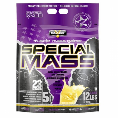 Гейнер Maxler Special Mass Gainer 5445 гр