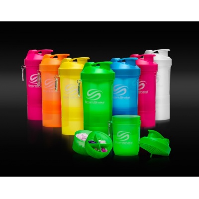 Шейкер SmartShake NEON V2 600 ml