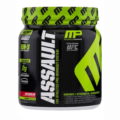 Предтренировочный комплекс MusclePharm Assault 435 гр