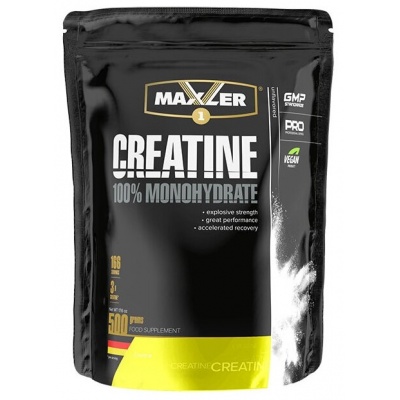Креатин Maxler Creatine 500 гр