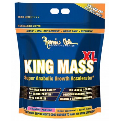 Гейнер Ronnie Coleman KING MASS XL 6750 гр
