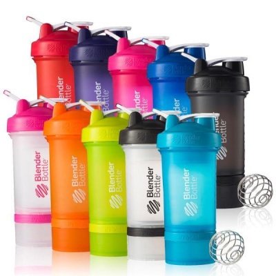 Шейкер BlenderBottle ProStak full color 450ml