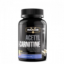 Л-карнитин Maxler Acetyl L-Carnitine 100 капсул