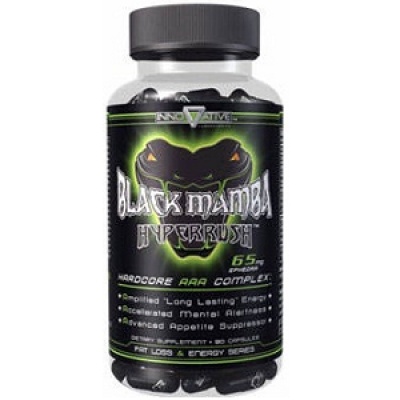 Жиросжигатель Innovative Diet Labs Black Mamba 90 капс