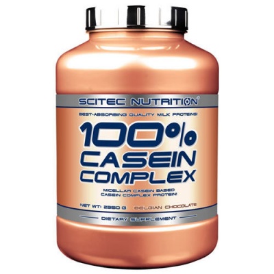 Протеин Scitec Nutrition Casein Complex 2350 гр