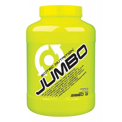 Гейнер Scitec Nutrition Jumbo 2860 гр