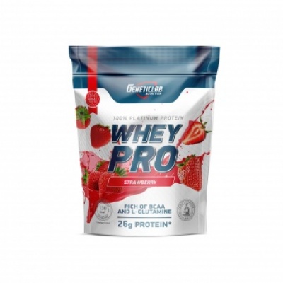 Протеин GeneticLab Whey Pro 1000гр