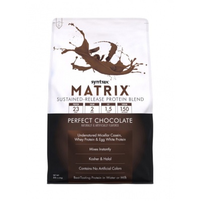 Протеин Syntrax Matrix 5.0 2270 гр