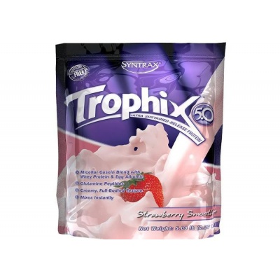 Протеин Syntrax Trophix 5.0 2270 гр