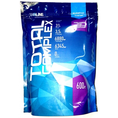 Протеин Rline Total Complex 600 гр