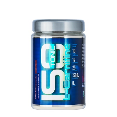 Изотоник Rline ISOtonic L-carnitin 450гр
