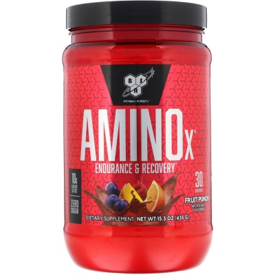 Аминокислоты BSN Amino-X-30 435 гр