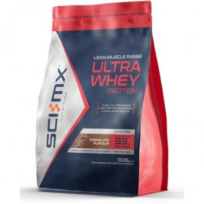 Протеин SCI-MX Uitra Whey Protein 908 гр