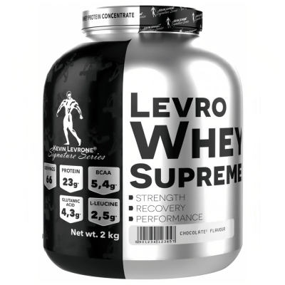 Протеин Kevin Levrone LevroWheySupreme 2000 гр