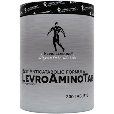 Аминокислота Kevin Levrone Anabolic Amino 300 таблеток