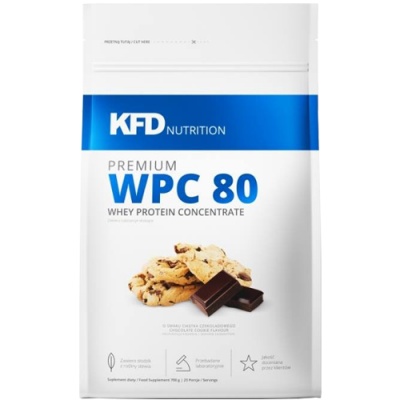 Протеин KFD Nutrition WPC 700 гр.