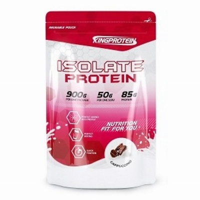 Протеин King Protein Isolate 900 гр