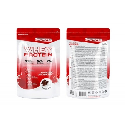 Протеин King Protein Whey 900 гр