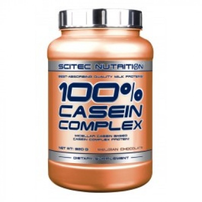 Протеин Scitec Nutrition Casein Complex 920 гр