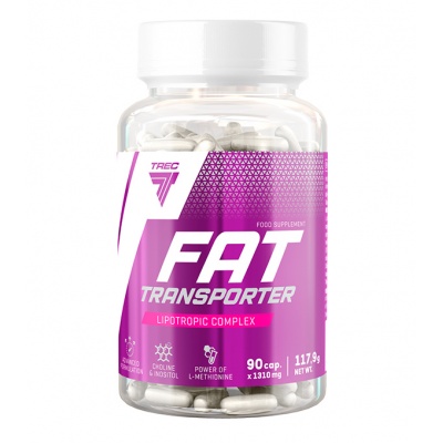 Жиросжигатель Trec Nutrition Fat Transporter 90 капсул