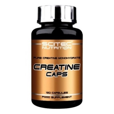 Креатин Scitec Nutrition 120 капсул