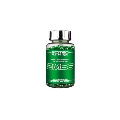 Тестобустер Scitec Nutrition ZMB-6 60 капсул