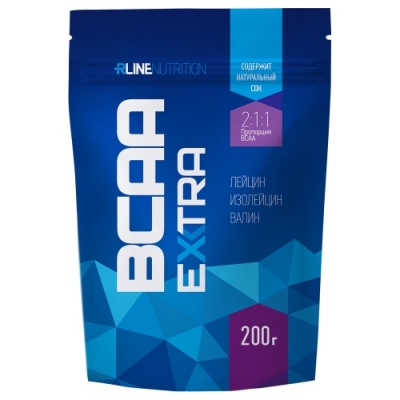 БЦАА RLine BCAA Extra 200 гр