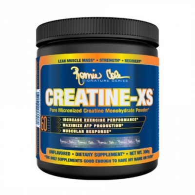 Креатин Ronnie Coleman Creatine XS 300 гр