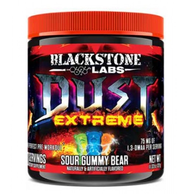 Предтренировочный комплекс Blackstone Labs Dust-X 337 гр