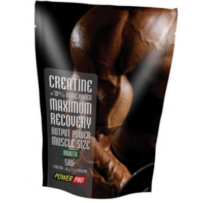 Креатин Power Pro Creatine Maximum Recovery 500 г