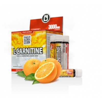 Л-Карнитин aTech Nutrition 3000 liguid  ананас 0,25 мл