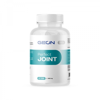 Хондопротектор GEON Perfect Joint 1800 мг 90 таблеток