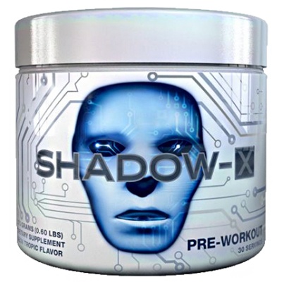 Предтренировочный комплекс Cobra Labs Shadow-X 270 гр