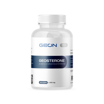 Тестобустер GEON Geosteron 100 капсул