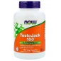 Тестобустер NOW TestoJack 100 120 капсул
