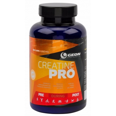 Креатин GEON Creatine Pro 180 капсул