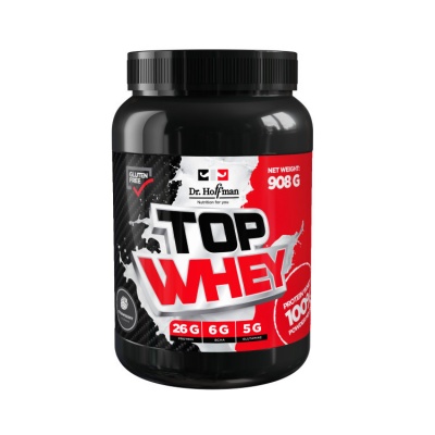 Протеин Dr.Hoffman Top Whey 908 гр
