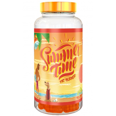 Жиросжигатель WTF Labz SUMMER TIME 90 капсул