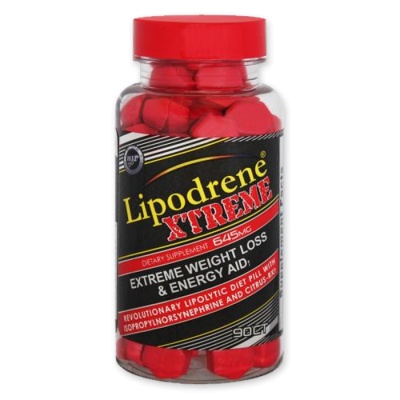 Жиросжигатель Hi-Tech Lipodrene Extreme v.2.0. 90 капс