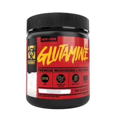 Глютамин Mutant Core Series L-Glutamine 300 гр