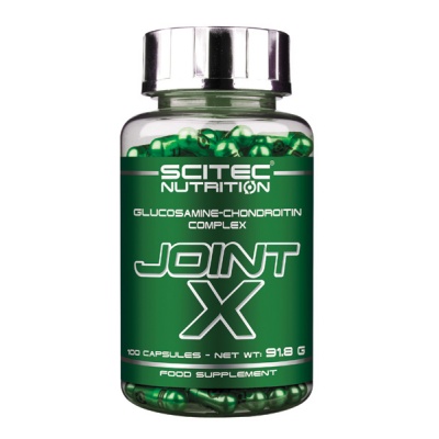 Хондропротектор Scitec Nutriton Joint-X 100 капсул