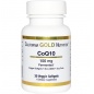 Антиоксидант California Gold Nutrition CoQ10 100 мг 30 капсул