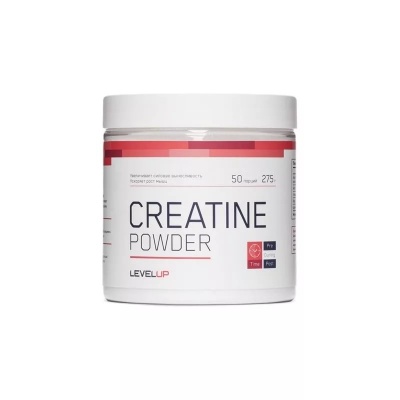 Креатин LevelUp Creatine Powder 275 гр.