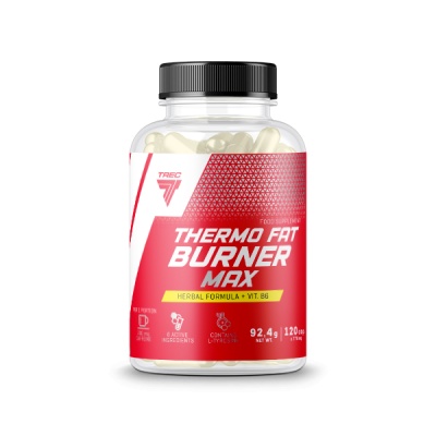 Жиросжигатель Trec Nutrition Thermo Fat Burner Max 120 капсул