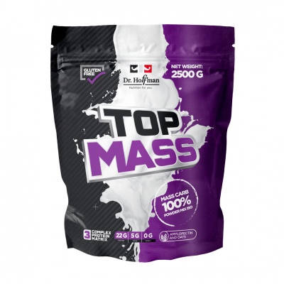 Гейнер Dr.Hoffman Top Mass 2500 гр