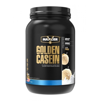 Казеин Maxler Golden Casein 908 гр