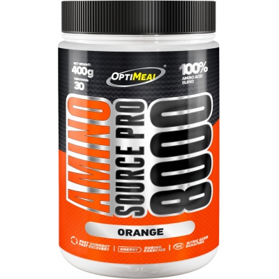 Аминокислотный комплекс OptiMeal AMINO Source Pro 400 гр
