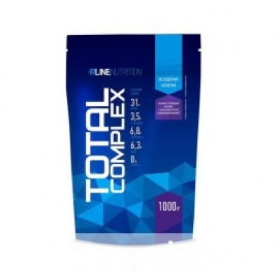 Протеин Rline Total Complex 1000 гр (пакет)