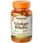 Антиоксидант Ginkgo Biloba Sundown Naturals 100 таблеток