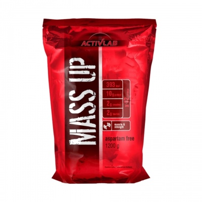 Гейнер ActivLab MASS UP 1200 гр